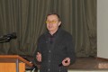 9 декабря 2016 г. в ДВГИ ДВО РАН состоялся научный семинар. Д.г.н. В.С. Пушкарь выступил с докладом «Основные проблемы микропалеонтологии на примере диатомей»