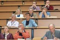 В кампусе ДВФУ состоялось открытие Третьей Всероссийской научной конференции с международным участием «Геологические процессы в обстановках субдукции, коллизии и скольжения литосферных плит».