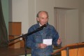 Обсуждение сообщений кандидатов, докладывает вед.н.с. д.г.-м.н. Гоневчук Валерий Григорьевич