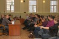 27 февраля 2017 г. состоялся «Круглый стол» с участием молодых ученых и руководства ДВГИ ДВО РАН