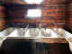 дикий ванный корпус на Быссинском месторождении термальных вод