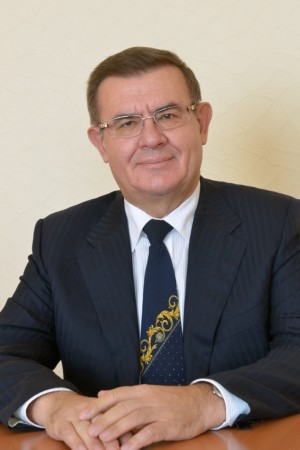 Principal Adviser of the Institute  Academician Alexander I. KHANCHUK