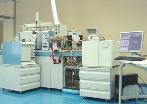 Thermo Fisher Mass spectrometer МАТ 253 should be also outlined from among the equipment of the laboratory that is used for measuring H/D, 13C/12C, 15N/14N, 18O/16O (from СO2  and O2), 34S/32S (from SO2 and SF6) isotopic ratios. Detection H/D could be performed in a helium stream.