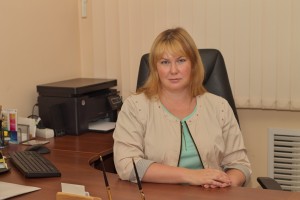Scientific secretary  Dr. Olesya Yu. LIKHACHEVA