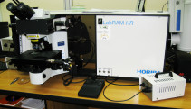 Спектрометр комбинационного рассеяния LabRam HR 800 